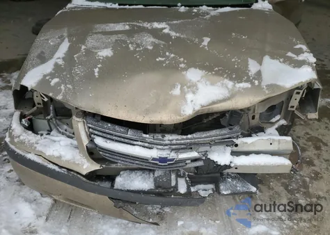 2004 Chevrolet Impala из США, поврежденный, VIN 2G1WF52E749252511